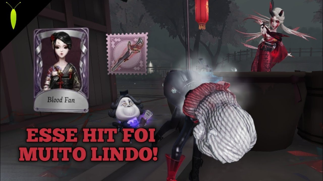 Minha Geisha está melhorando! | Gameplay de Geisha | Identity V
