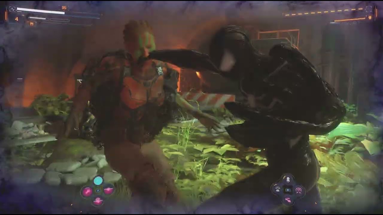Marvel's Spider-Man 2 spectacular difficulty clip 17