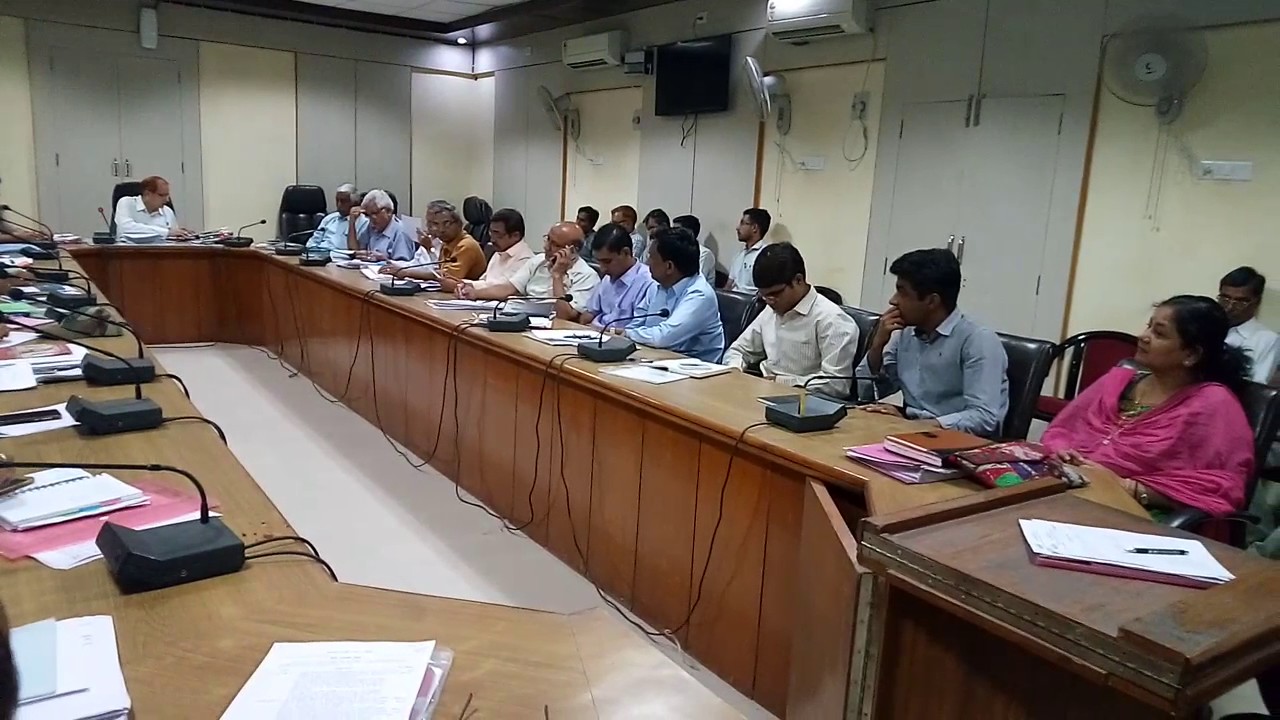 Nagaur Patrika News: Review Meeting(2)