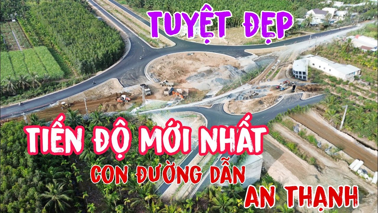 Cập nhật cầu đại ngãi 1 về phía đường dẫn cầu đại ngãi 2