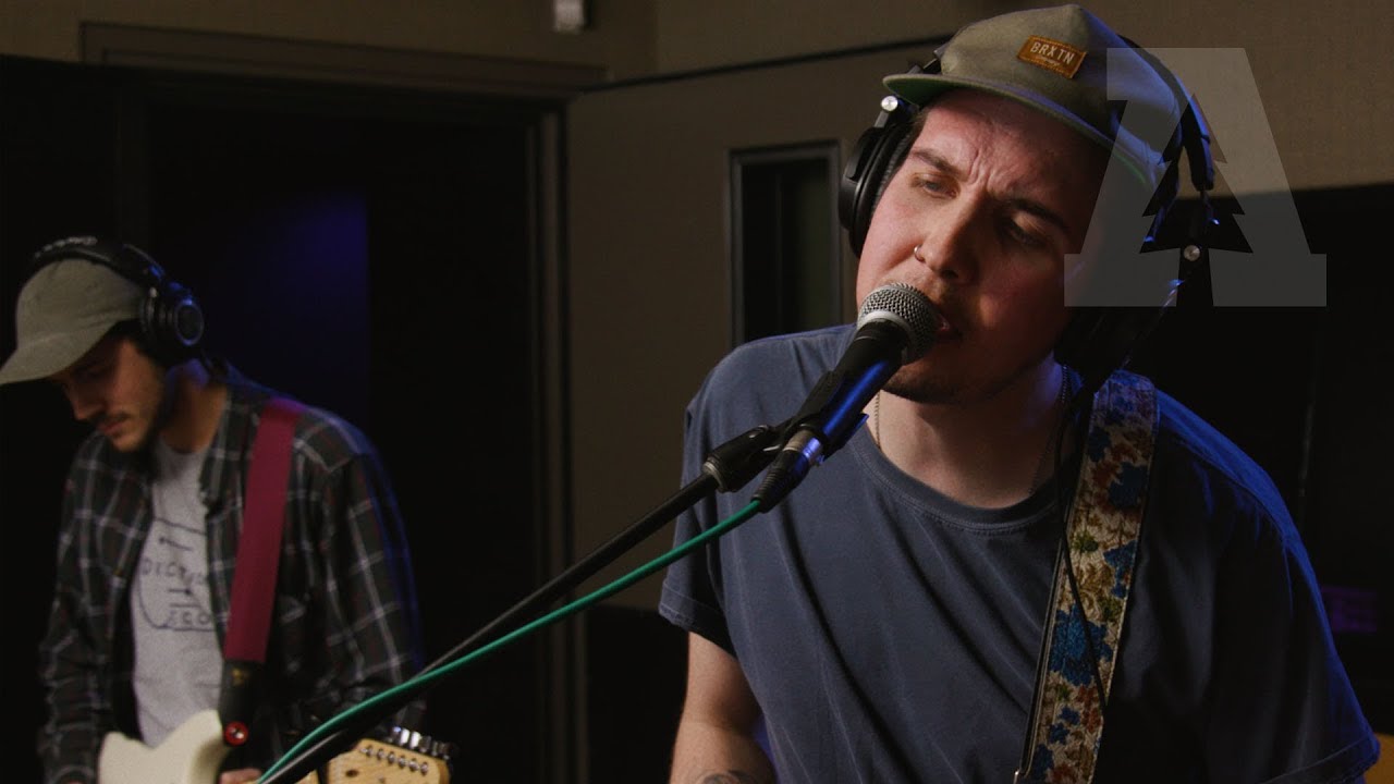 Gleemer на Audiotree Live (полная сессия)