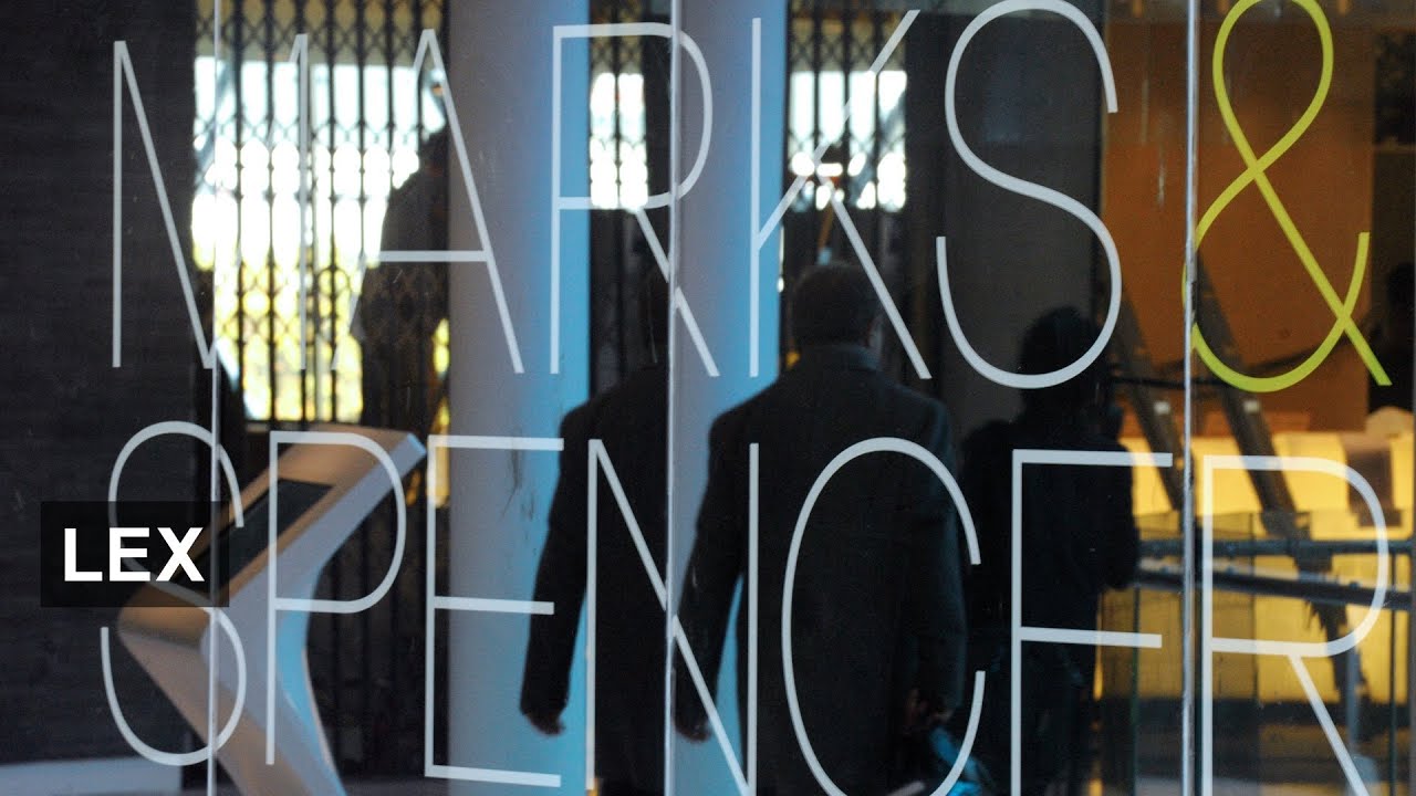 Tough for M&S as clothes sales struggle