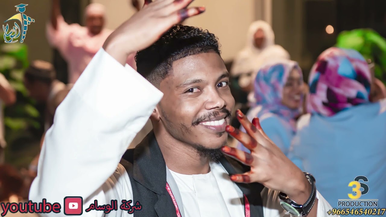 سودانيين في السعودية 🔥 حنة ود الصول 🔥 و شاهد إبداع ود الطيب 😍 | شركة الوسام نمبر ون للتخاريج