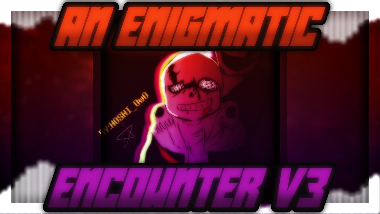 Undertale Last Breath [REMIX V3]: An Enigmatic Encounter REMASTERED [Cover by Destiny_F]