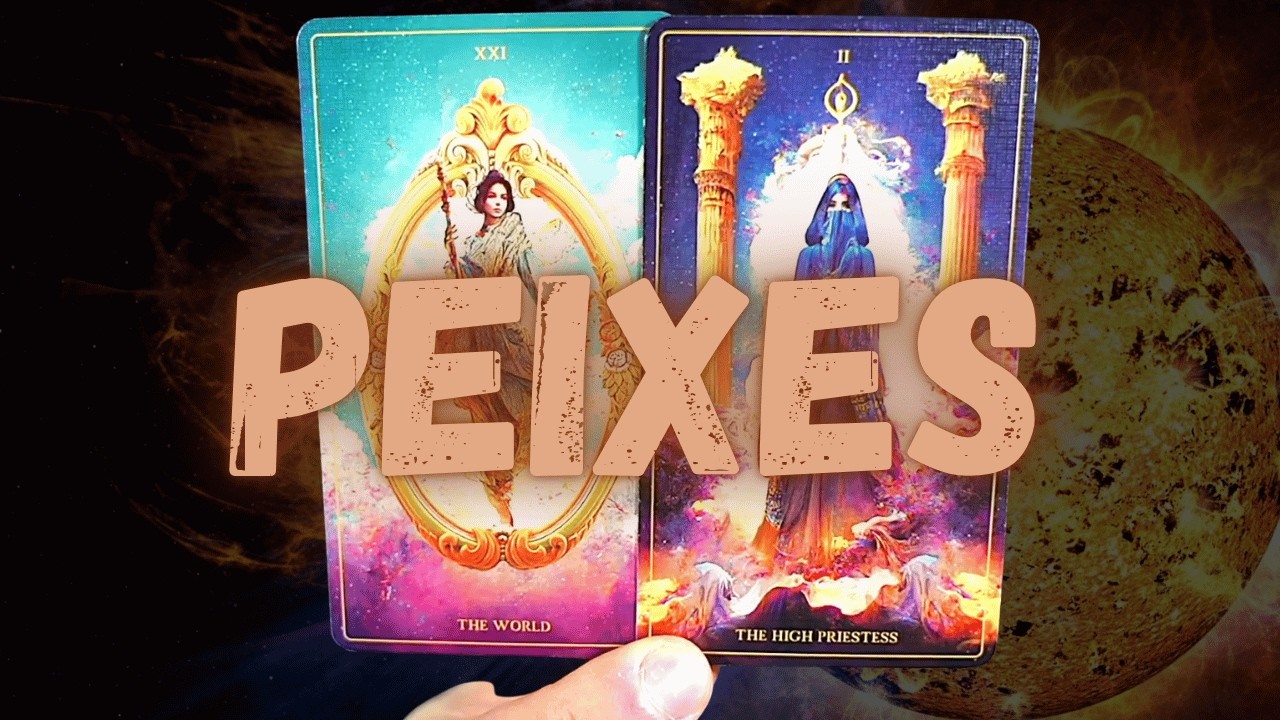 PEIXES ELES ESTÃO VINDO ATRÁS DE VOCÊ! ‍🔥🤣 PEIXES MARÇO 2026