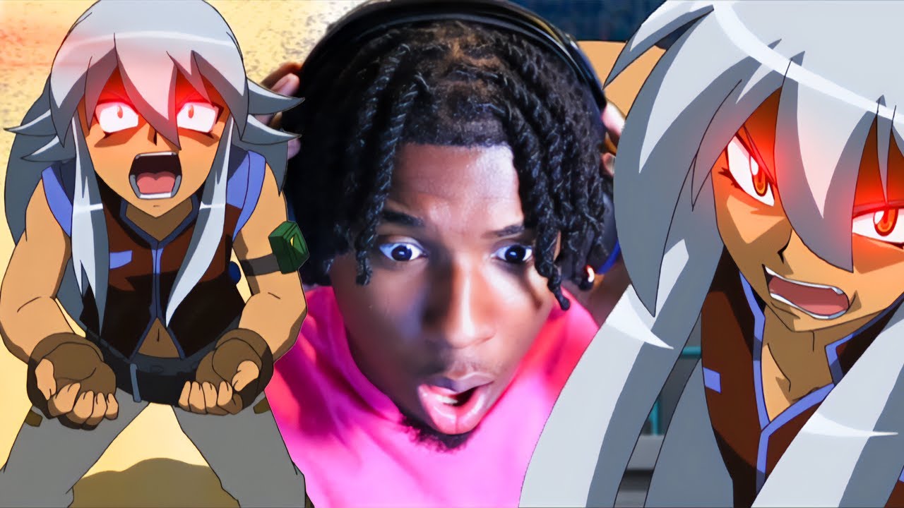 TSUBASA HAS OFFICIALLY LOST IT!!!! FIRST TIME WATCHING BEYBLADE METAL MASTERS EPISODE 21-22 REACTION