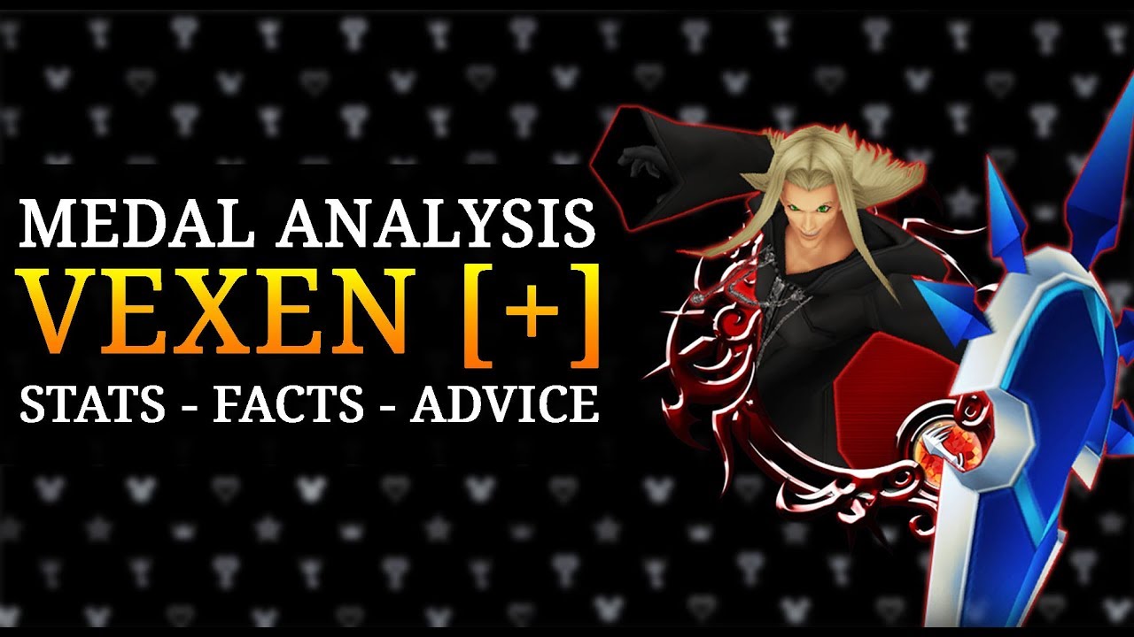 Khux Medal Analysis - Vexen [+]