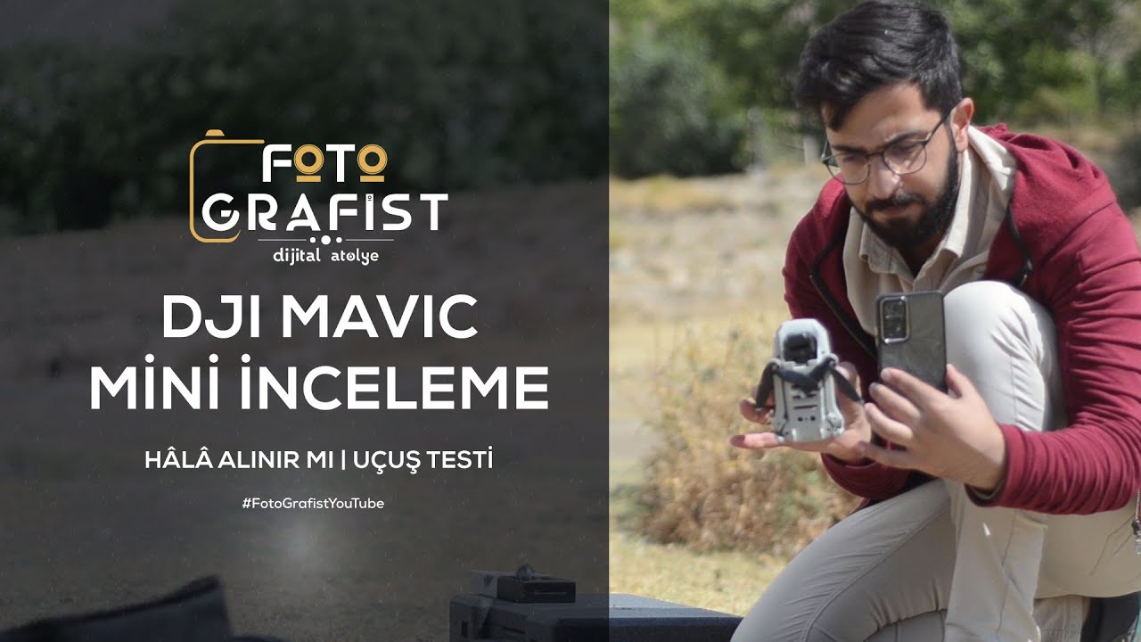 DJI Mavic Mini İnceleme | Uçuş Testi | Hâlâ Alınır mı?
