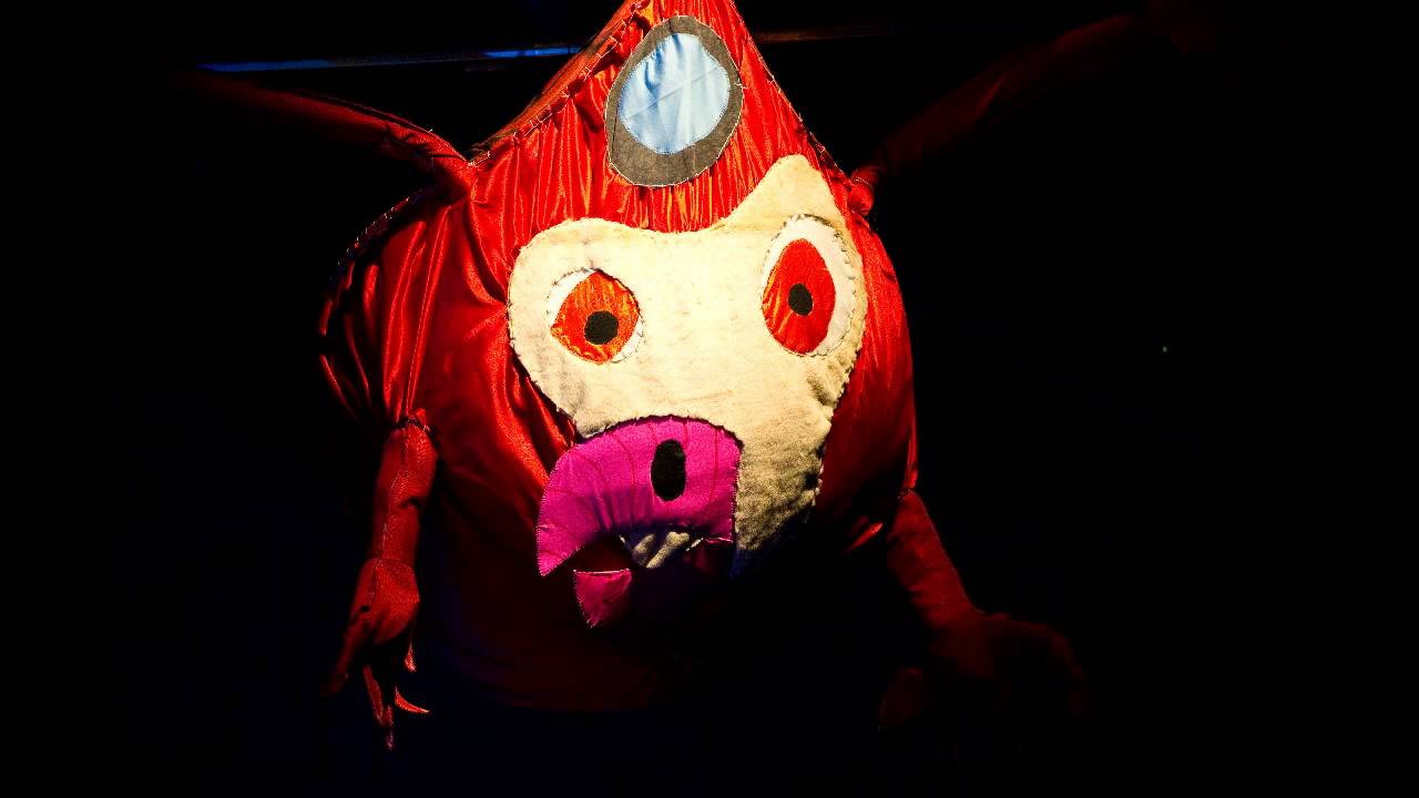 Maus und Monster - Mini-Oper f&uuml;r Kinder und Unerwachsene