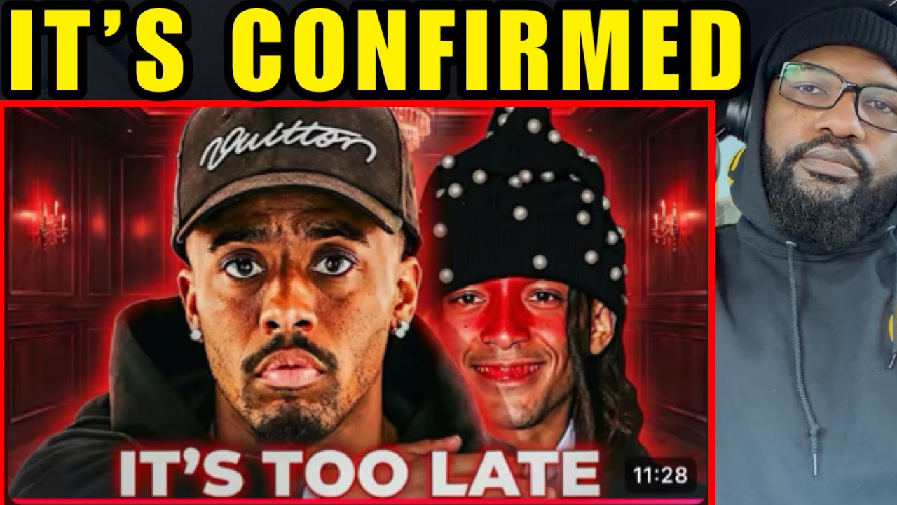 It’s Confirmed They Got To Kai Cenat | REACTION