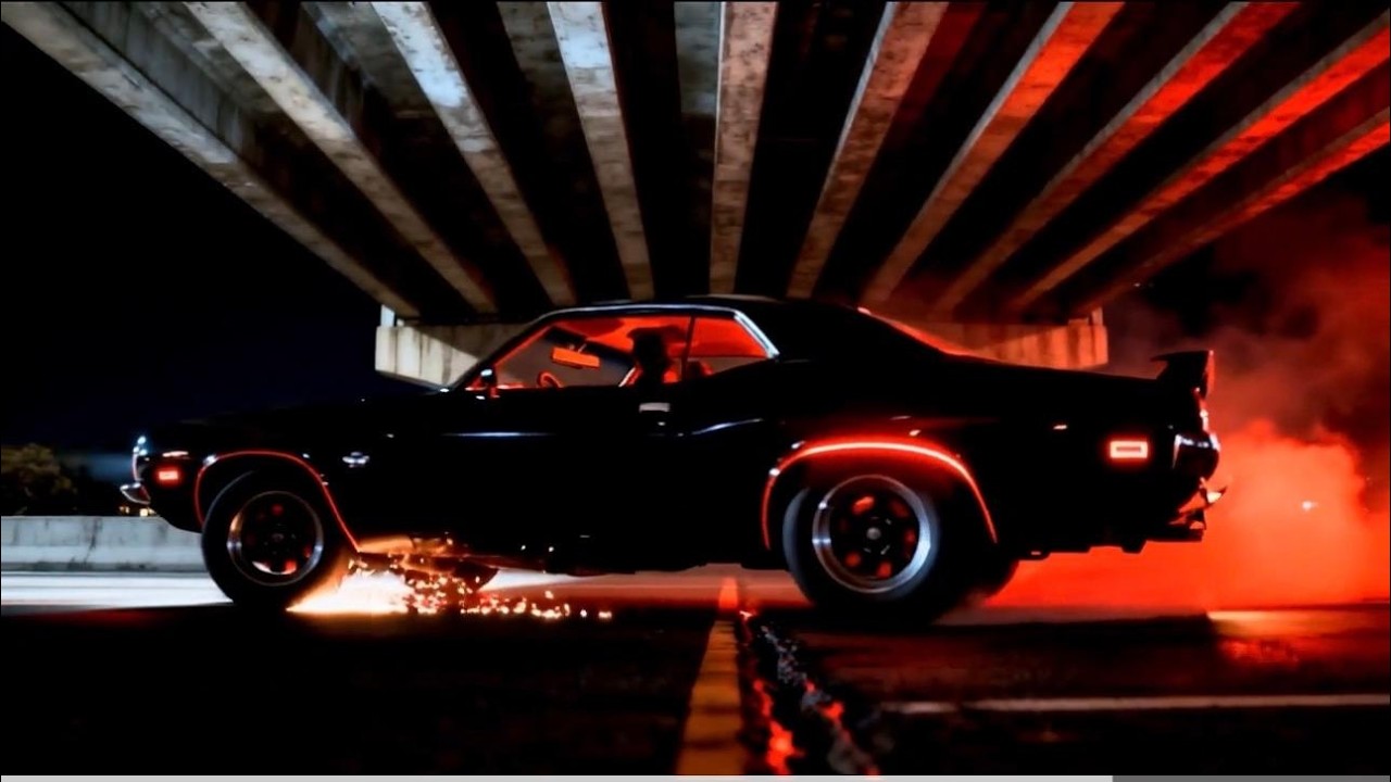 After Midnight Official Video
