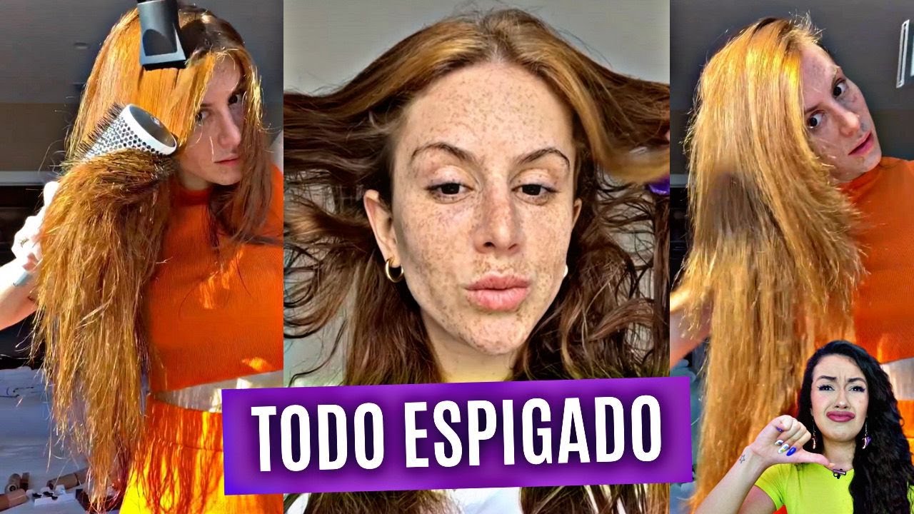 MARI MARIA DESTRUIU O CABELO E VÍDEO CHOCA A INTERNET! Saiba toda a verdade 😱