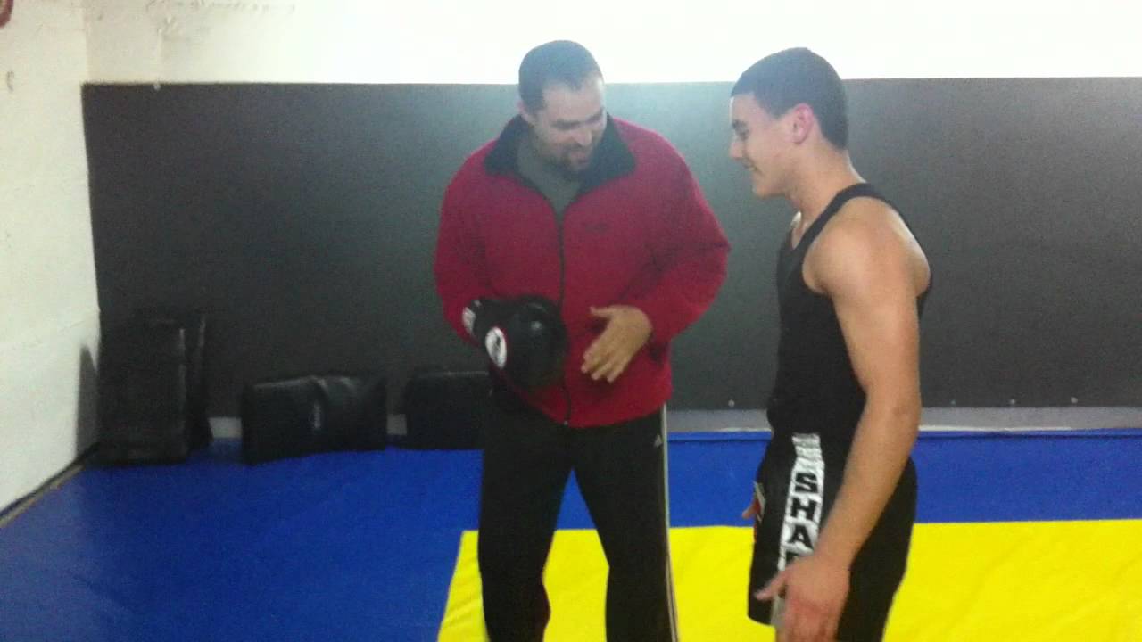 Guy vs Roby Mund take 2 !!!!