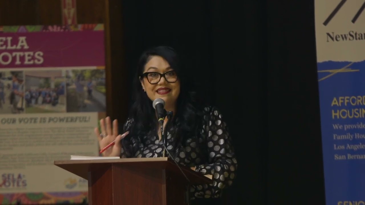 CISLA co-hosts LAUSD Board District 5 Candidate Forum