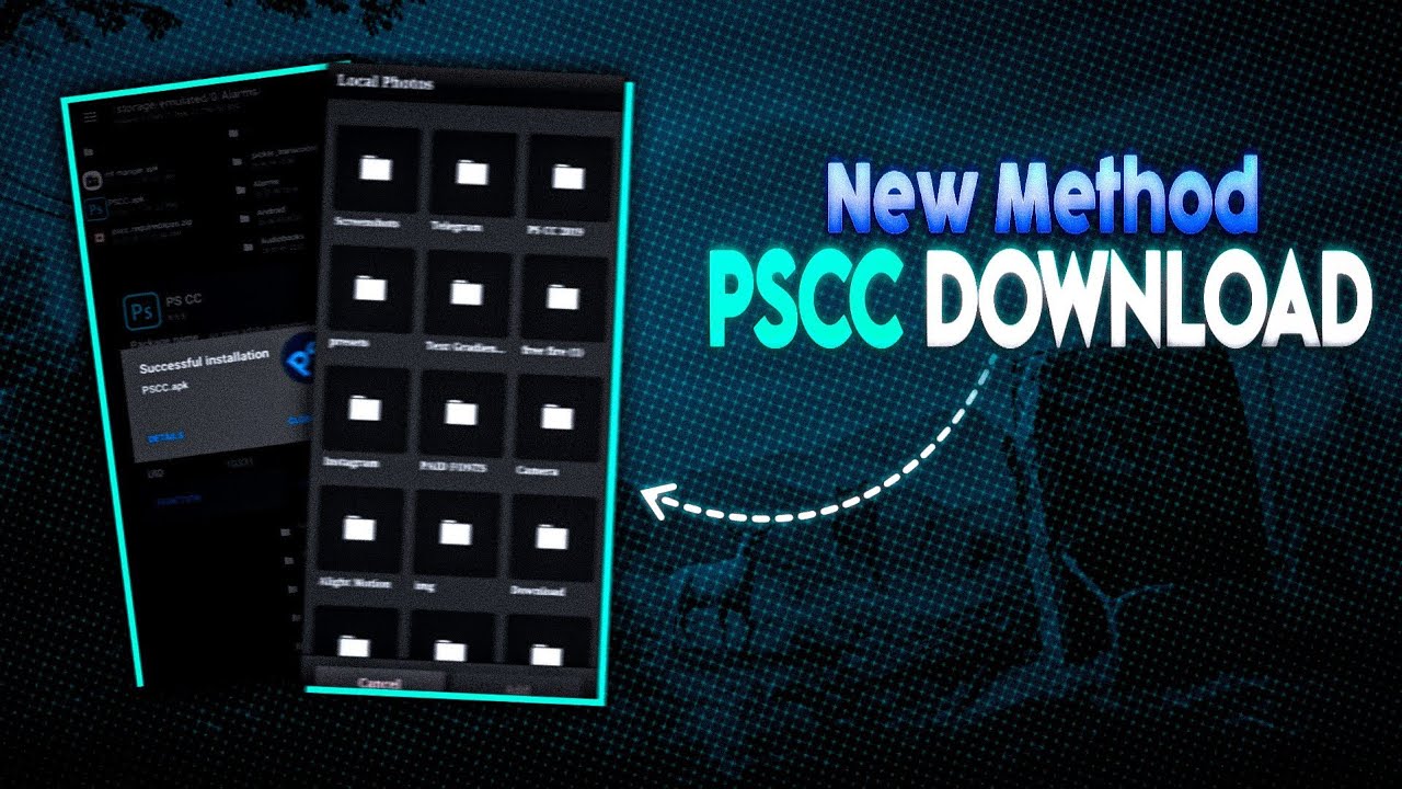 How to Download PSCC on Android 14/15/16 – 2025 Working Method (No Root/No PC)