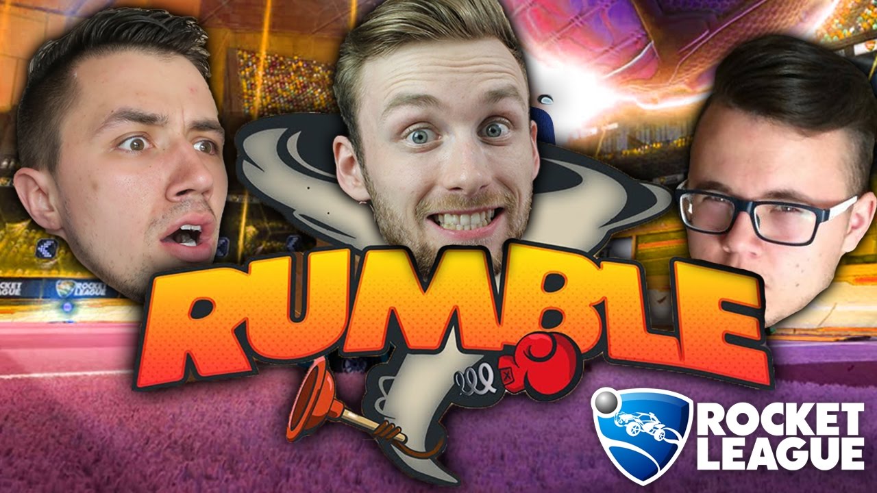 POWRACA TOTALNA ZADYMA! ROCKET LEAGUE (N3JXIOM, DEV)