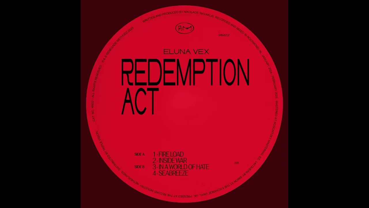 Eluna Vex - Redemption Act [RM22]