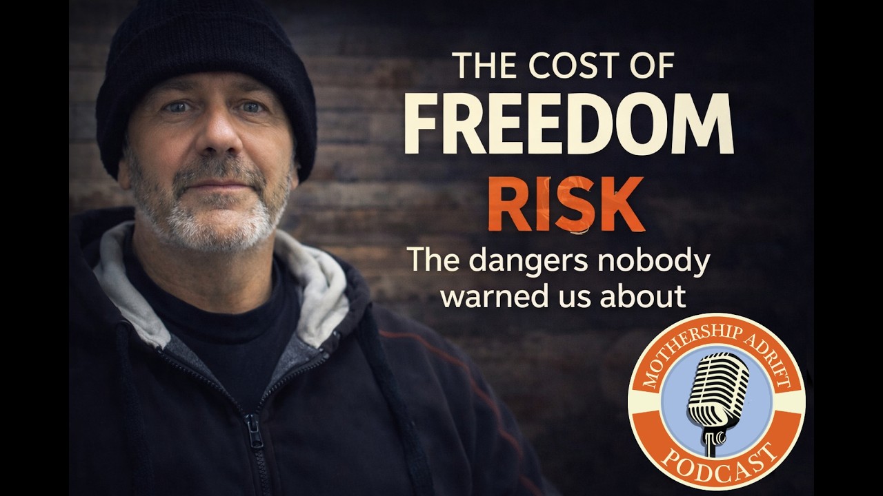 The Cost of Freedom 04 - Risk: Was Taking Our Kids Around the World Actually Safe?