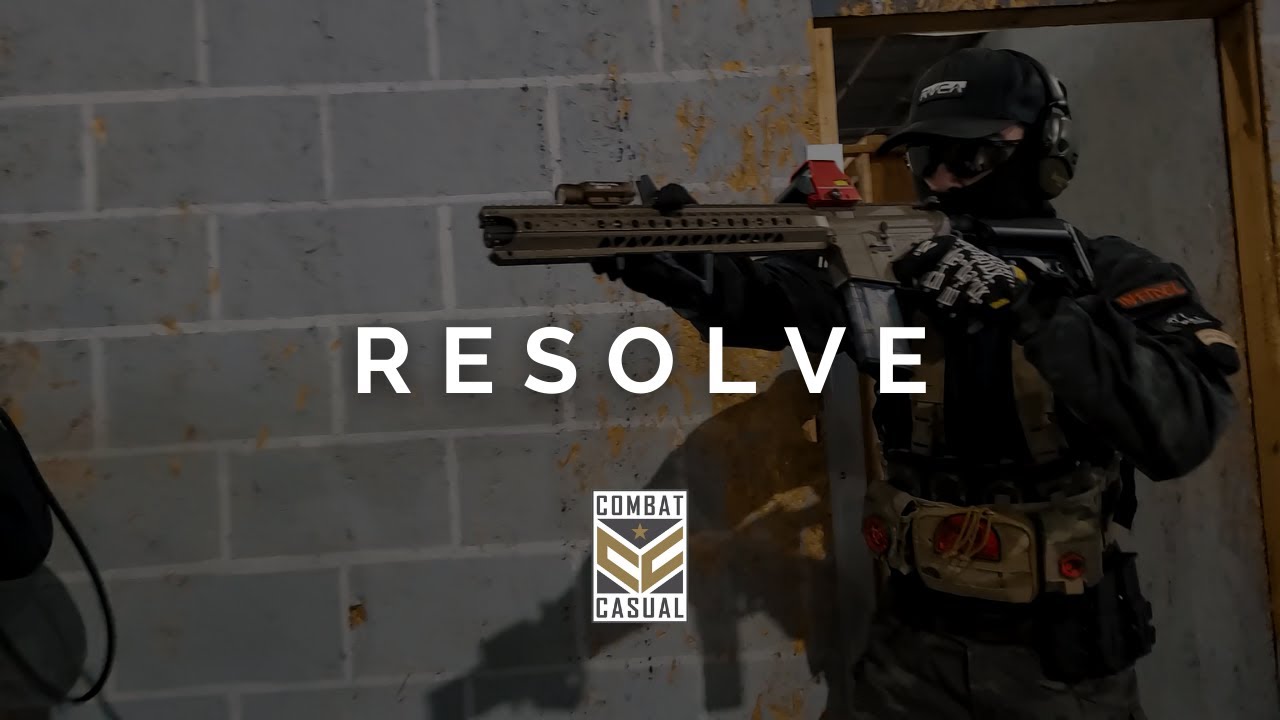 Resolve - Battalion Airsoft Arena Season Finale