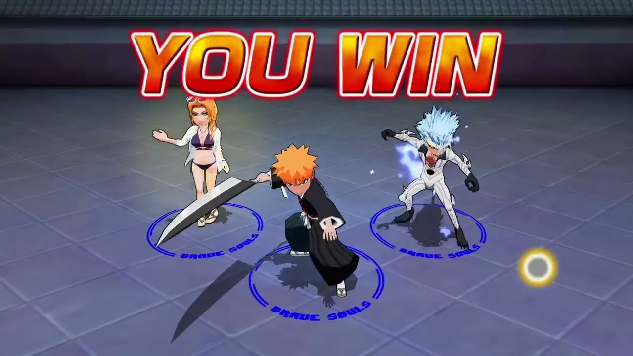 Bleach summons and story time and others