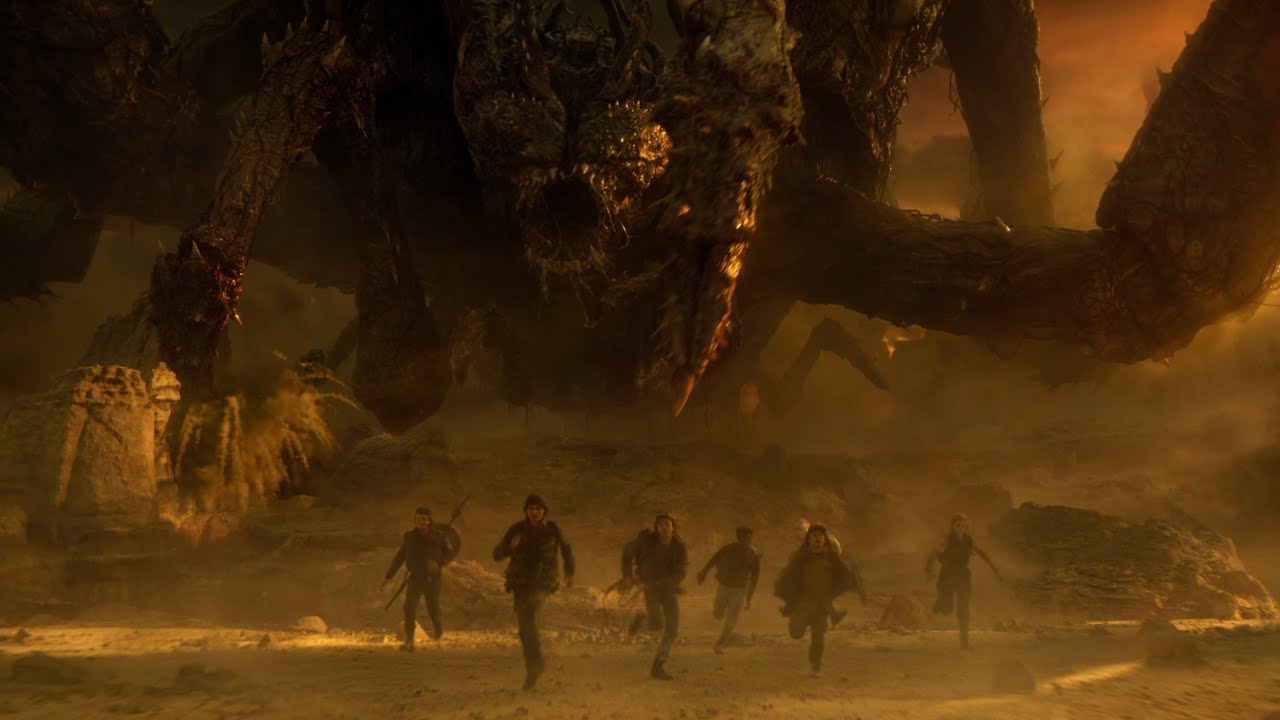 Stranger Things: Season 5 - TV Show Review (SPOILERS!!!!)