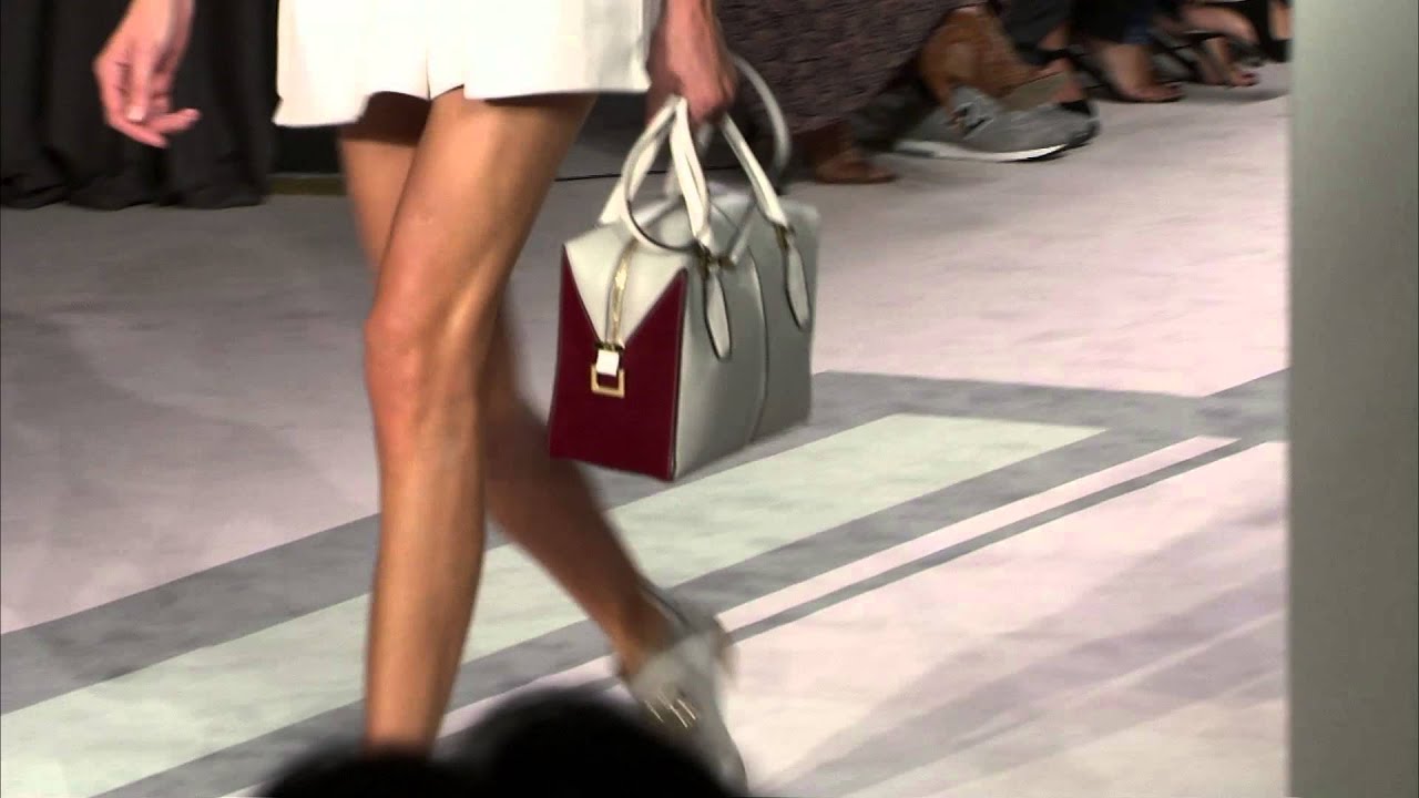 Tod's Women's Spring Summer 2014 Collection