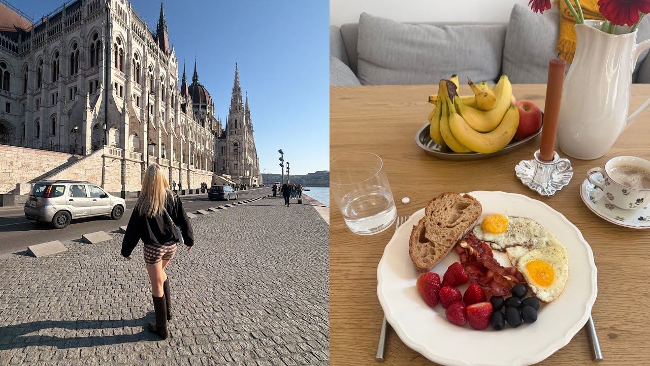 Vlog: оказались в эпицентре государственного праздника👀