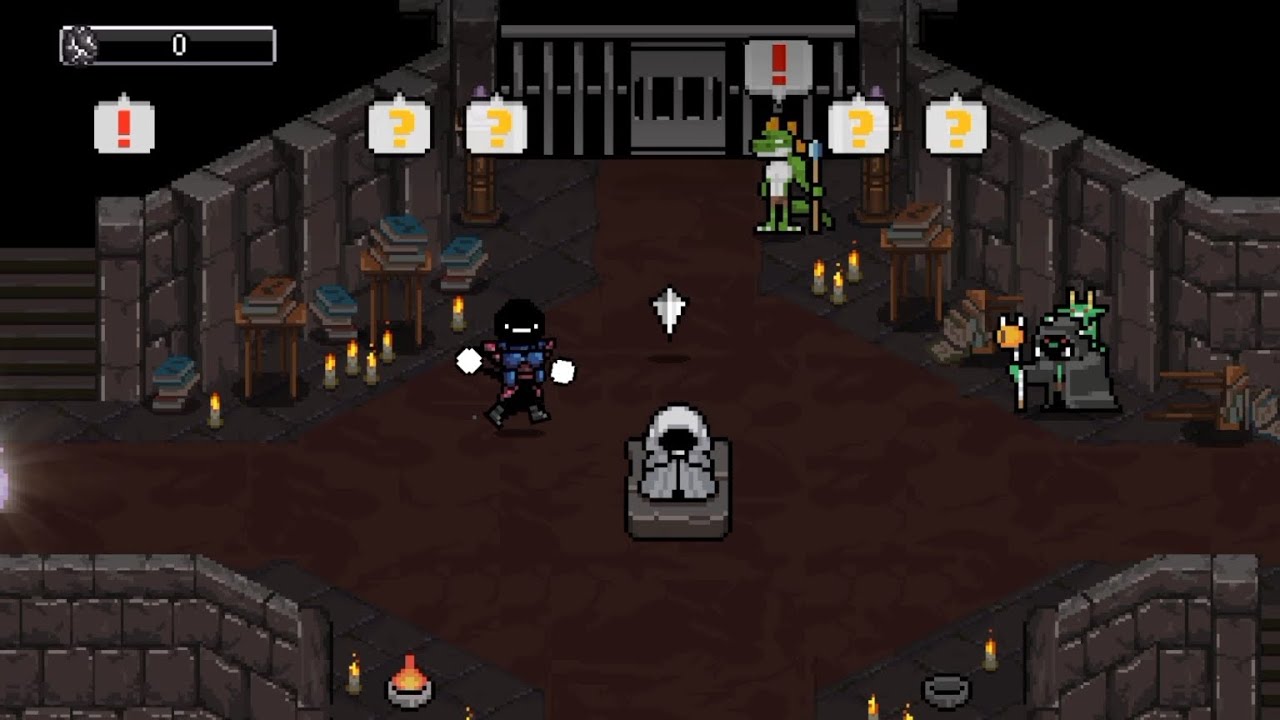 Days Bygone Part 45: What next Updata? New Gamemode Labyrint - Ải mới?