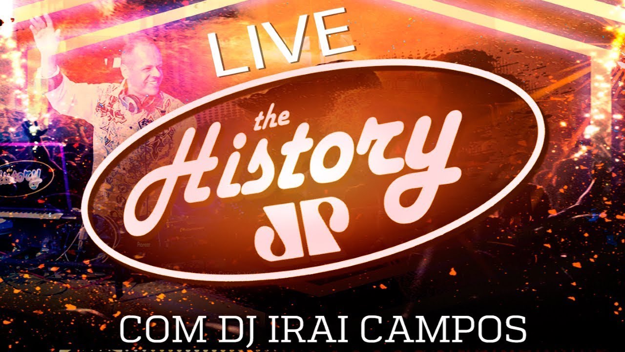 The History na Jovem Pan - 14/01/23 - AO VIVO