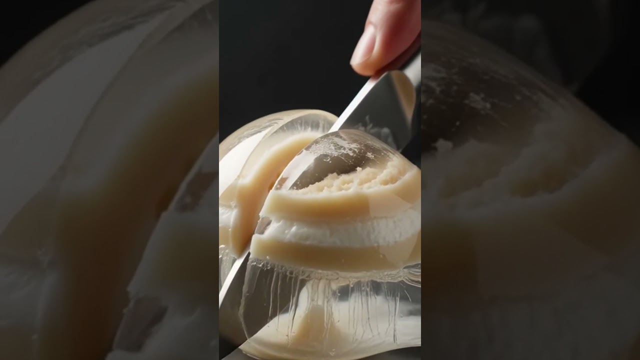 chocolate material bulb cut so 