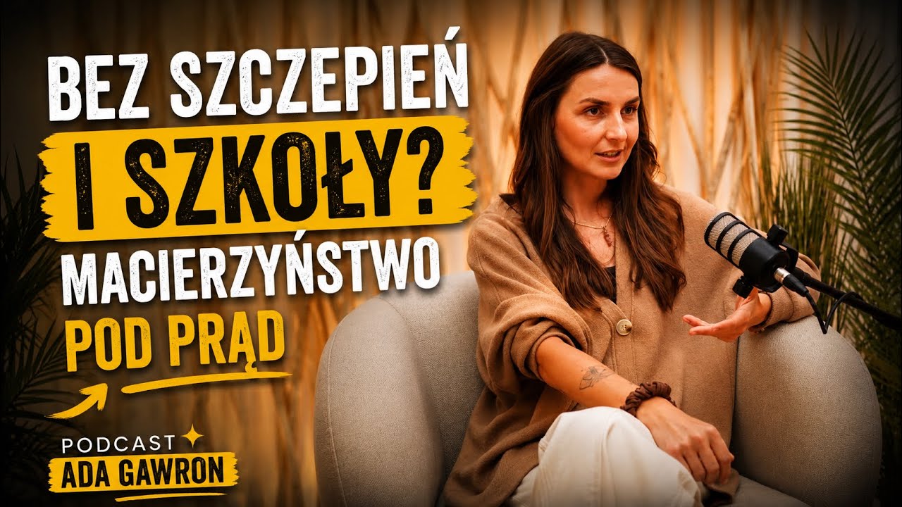 Dwie różne drogi, ta sama intencja. O decyzjach podejmowanych z serca | Puhaczka & Ada Gawron | TAT