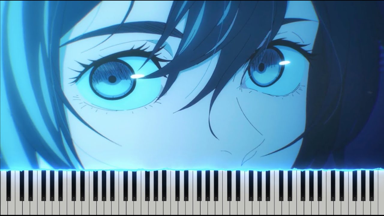 Jujutsu Kaisen S2 Episode 3 OST - Parting [Piano Tutorial + sheet]