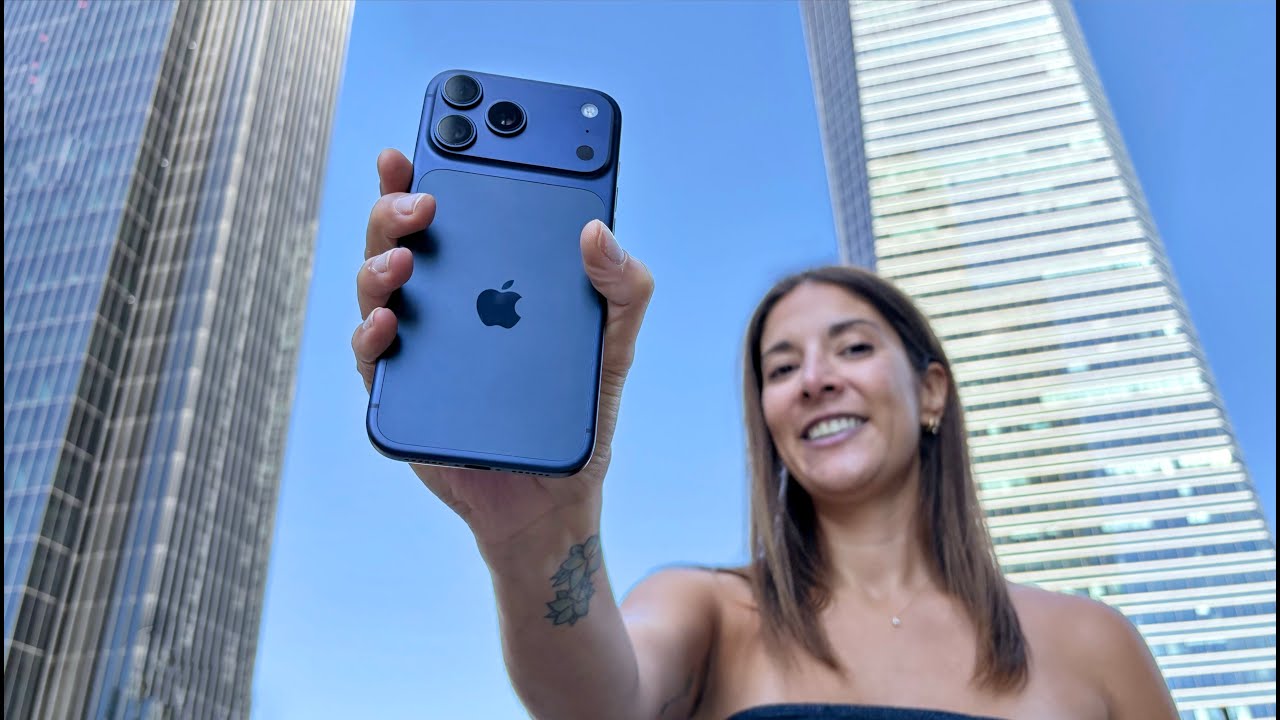 iPhone 17 Pro Max Review en Español: Diseño, Cámara 2025 ¿Vale la pena ? 📱🔥