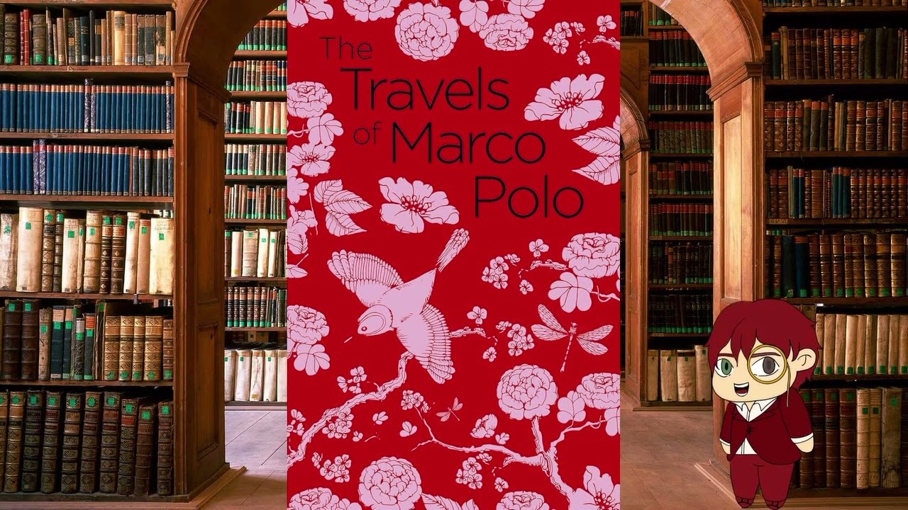 Reading with Bryan - The Travels of Marco Polo: Book I Chapter VIII [Vtuber Reads]