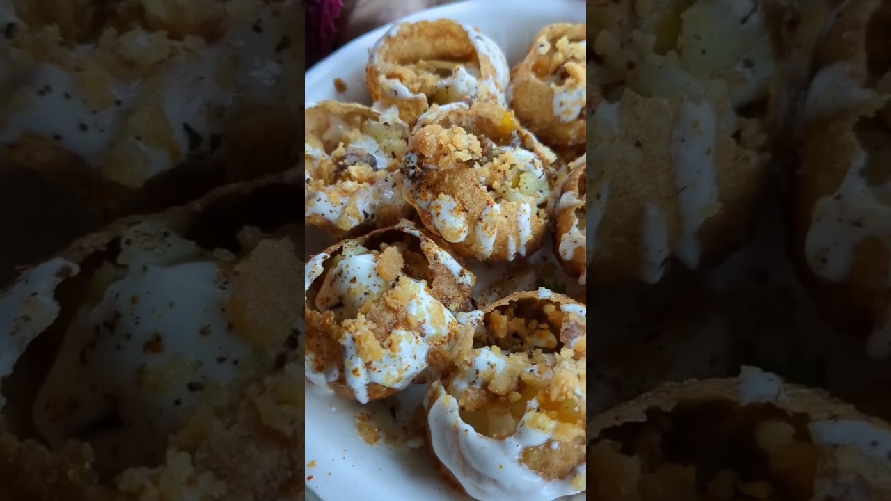 Gol Gappay❤️🥰 #golgappay #panipuri #food #yummy #tasty #spicy #karachi #shorts #ytshort