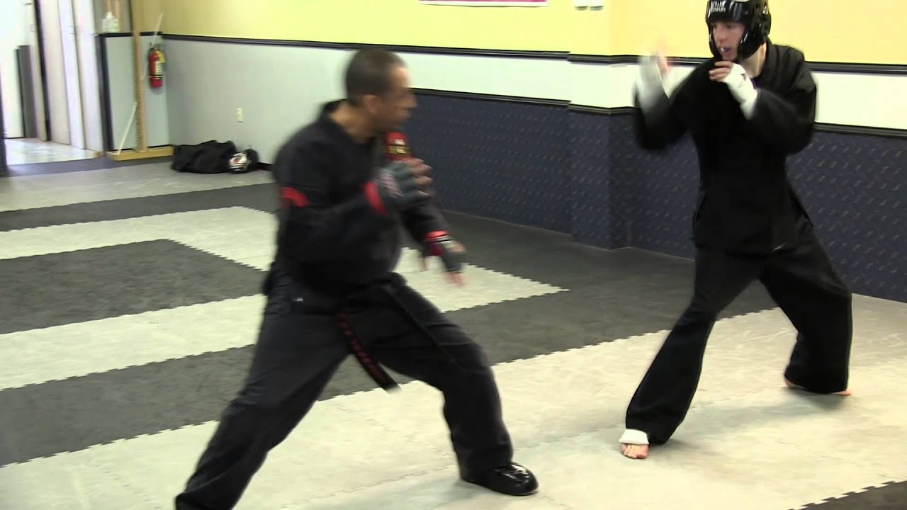 Kajukenbo Black Belt Test | Round Rock, Texas
