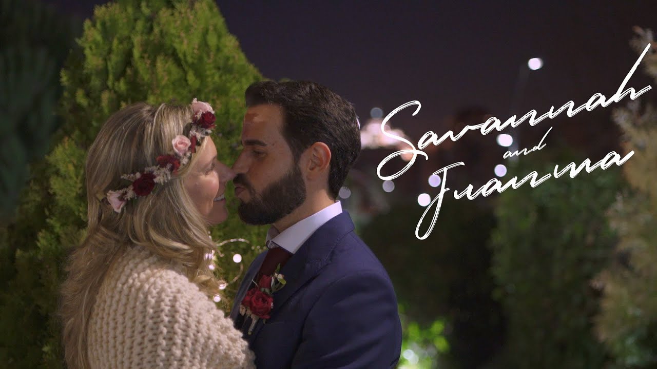 Savannah y Juanma mp4