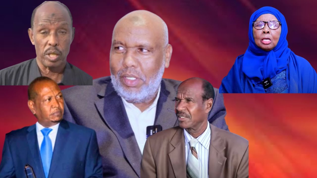 Sh Abdirahman Bashir 