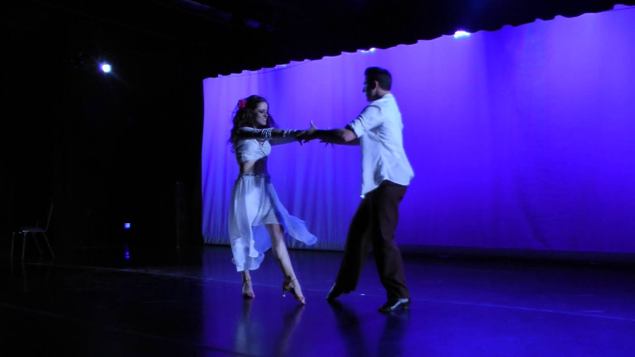 Vivir la Vida: Whatever Happens (Rumba)