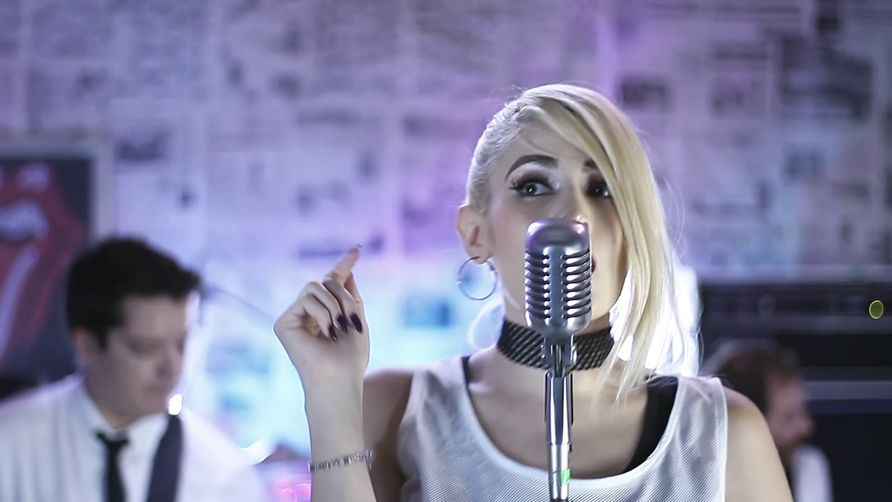 Hella Dudes - No Doubt tribute (Live session Hella Good / New / Spiderwebs)