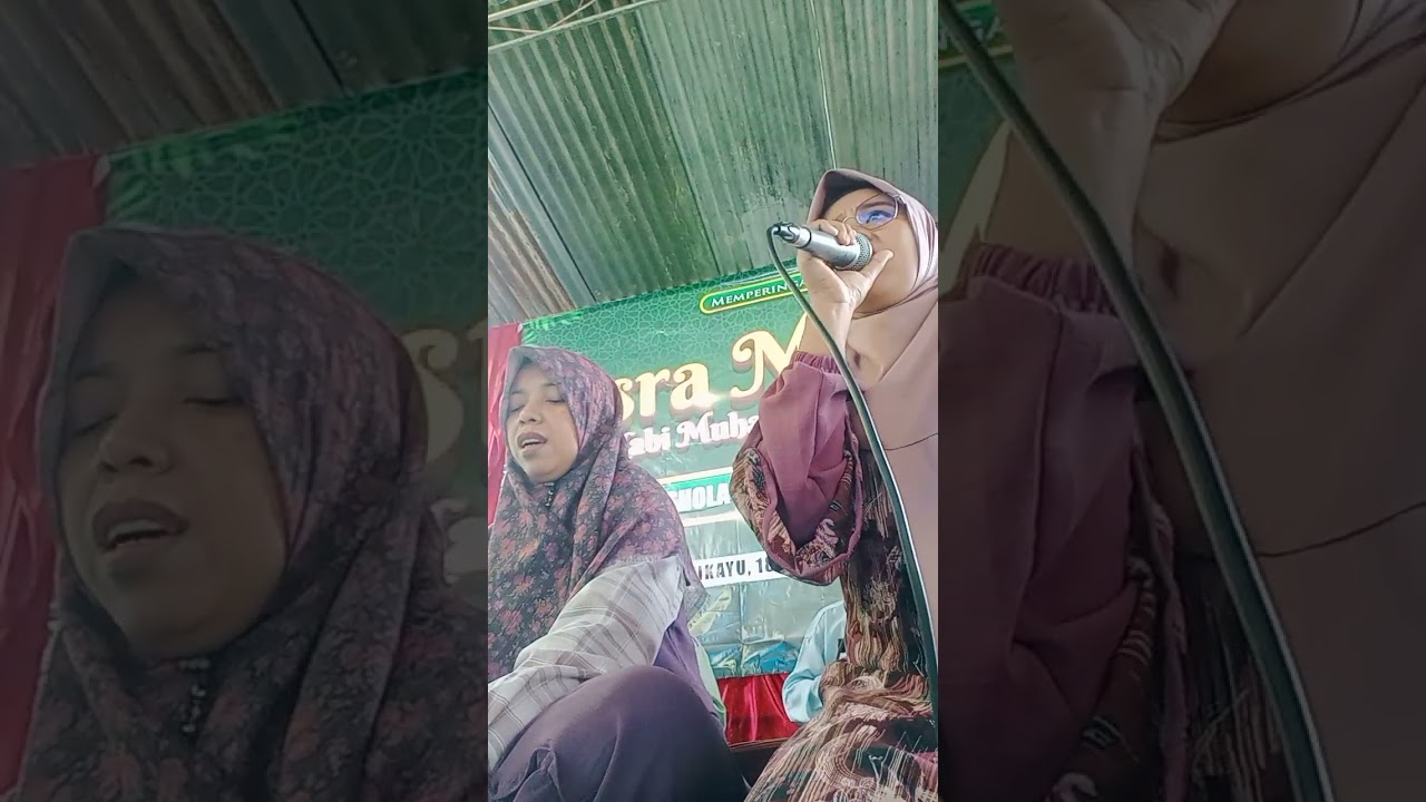 Sholawat bulan rajab