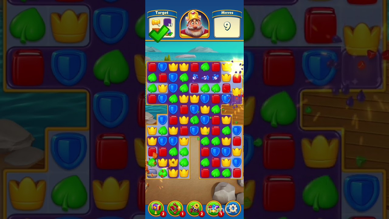 Royal Match Level -