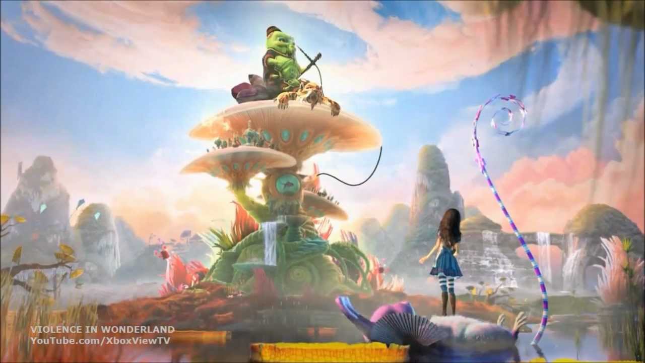 IMAGINARY - Alice: Madness Returns