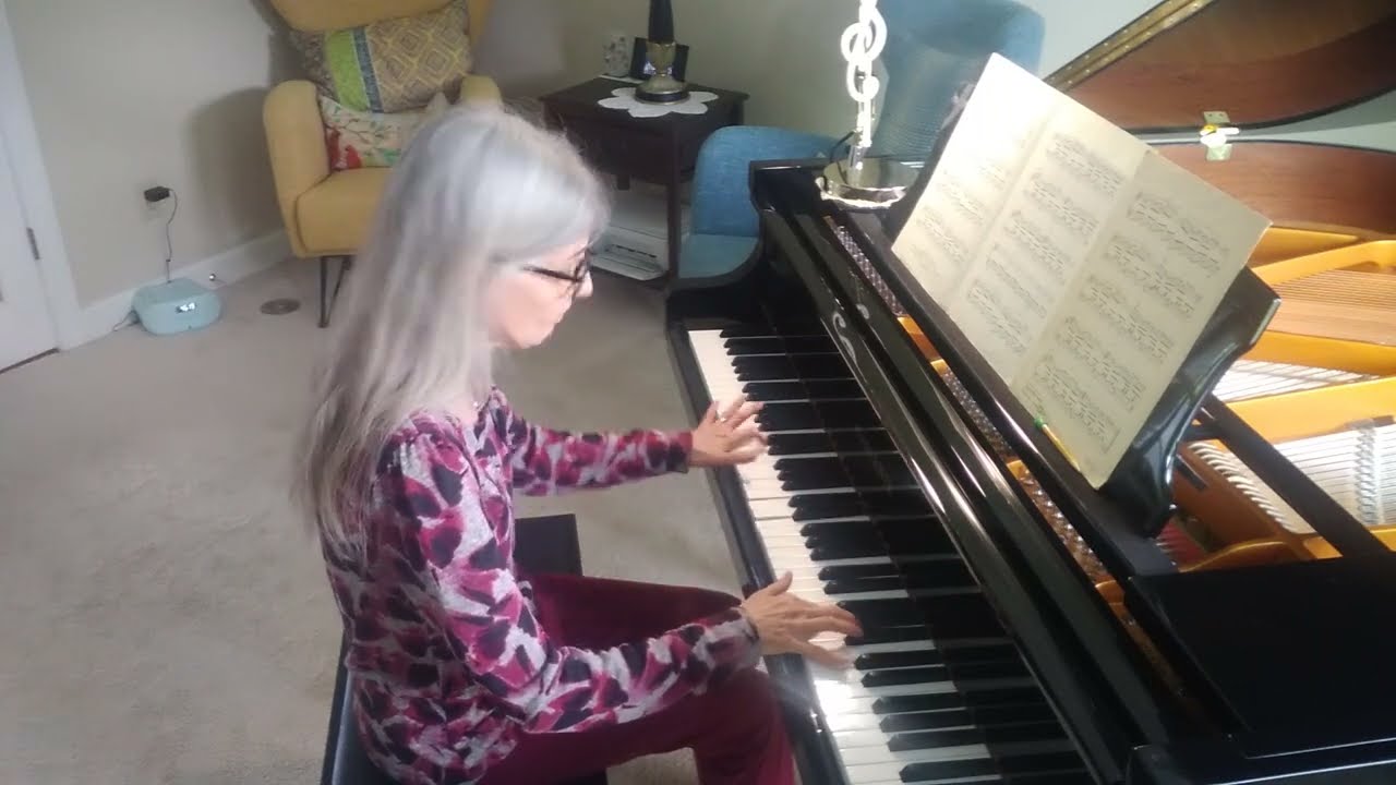 Music Box Dancer Piano Solo by Frank Mills
