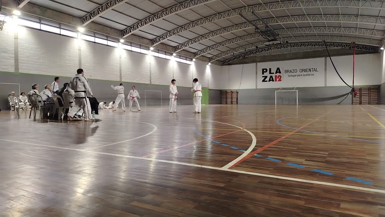 Examen Taekwondo Alexis - Primer Dan - 10 de enero de 2026 VID 20260110 115025