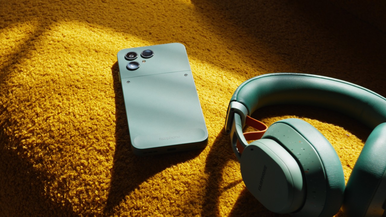 Модульный смартфон! Обзор Fairphone 6