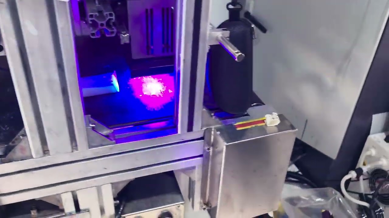 Sample testing: Registration of reagent scale printing