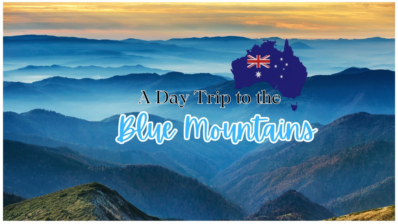 Blue mountain | Day Trip | Must see place in Australia🦘🌏