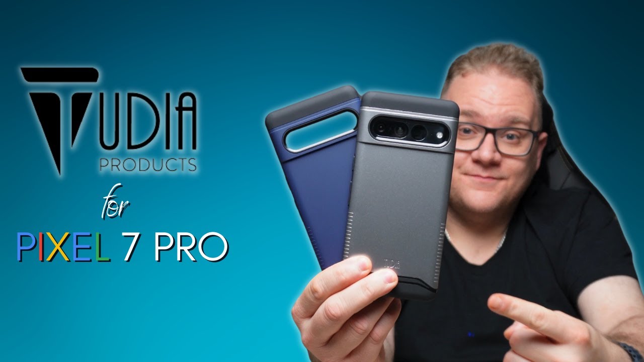 Pixel 7 Pro Case Review: Tudia Merge - Is It Underated?