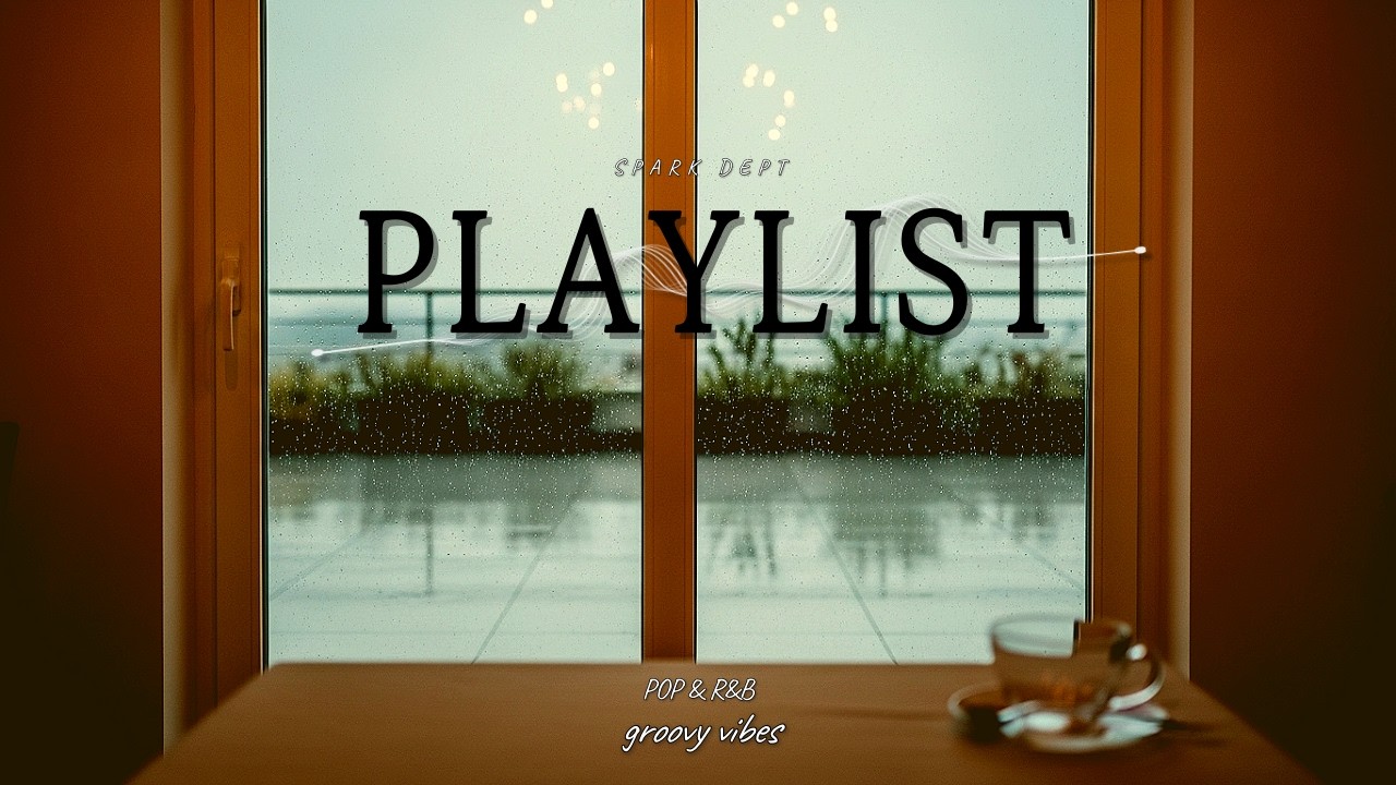 Playlist • 비트감 있는 팝랩 | Beat-Driven Pop-Rap